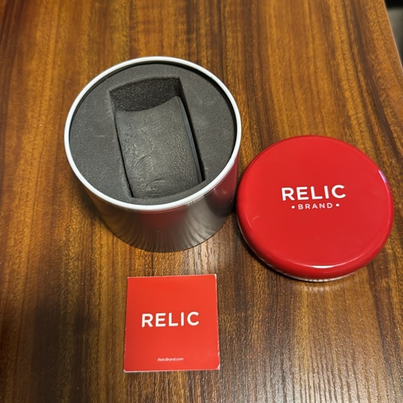 Relic - Watch Tin - Picture 4 of 4